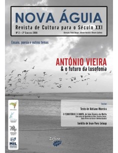 NOVA AGUIA Nº 2 2º SEM 2008 ANTONIO VIEIRA